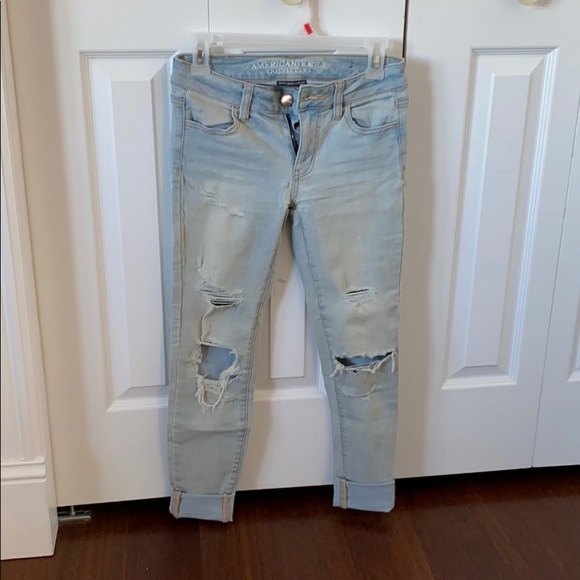 American Eagle jeans